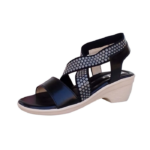 White Beads Sandals