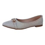 Beige Doll Shoes