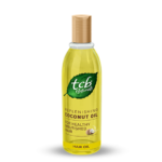 tcb naturals coconut oil