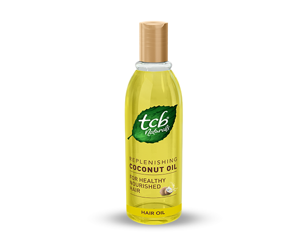 tcb naturals coconut oil