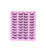 20 pair lashes