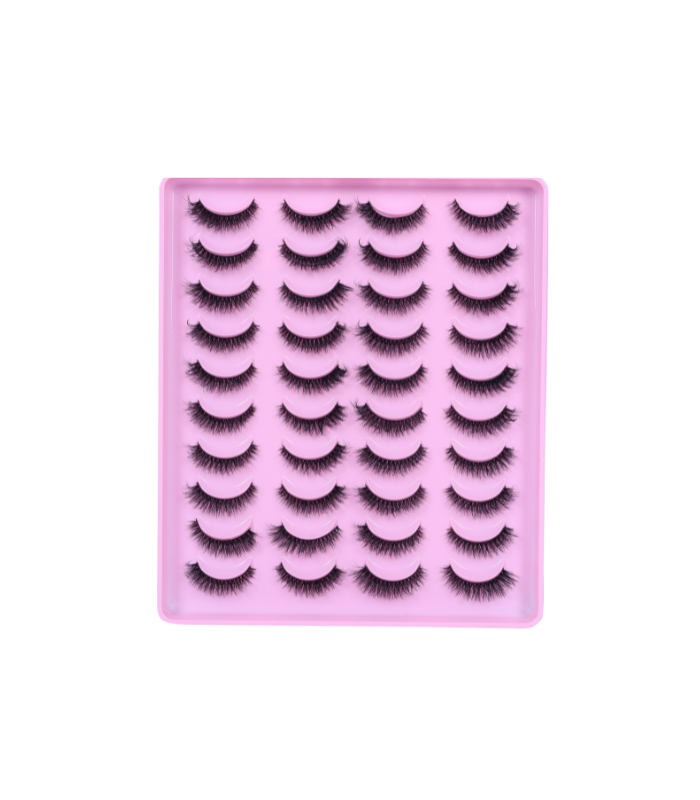 20 pair lashes