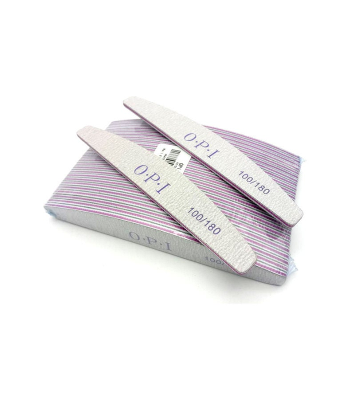 OPI nail file