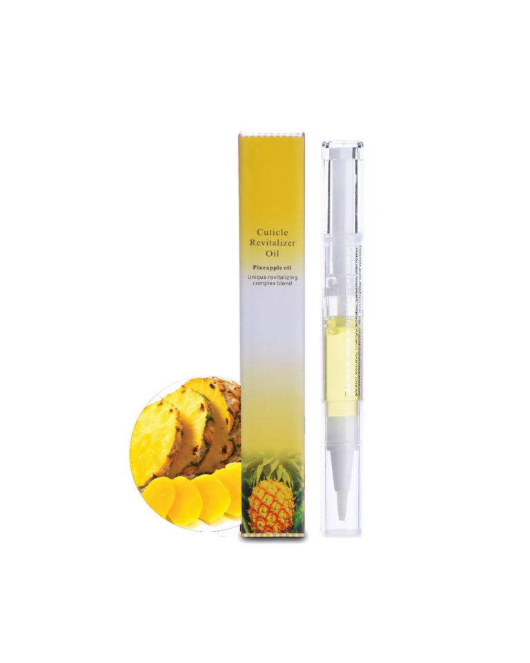 cuticle oil