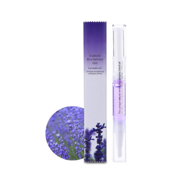 lavender cuticle oil