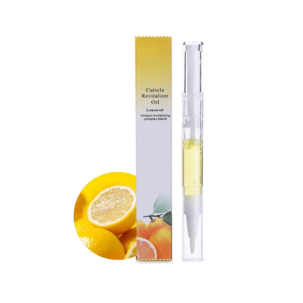 lemon cuticle oil