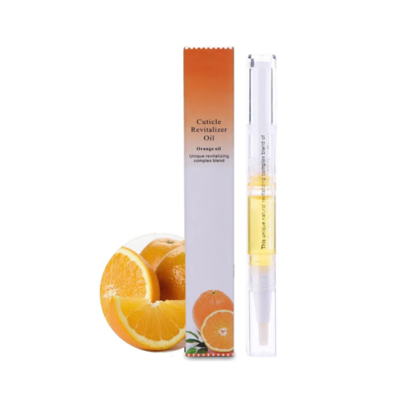 orange cuticle oil