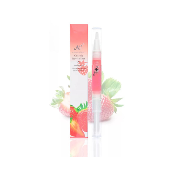 strawberry cuticle oil