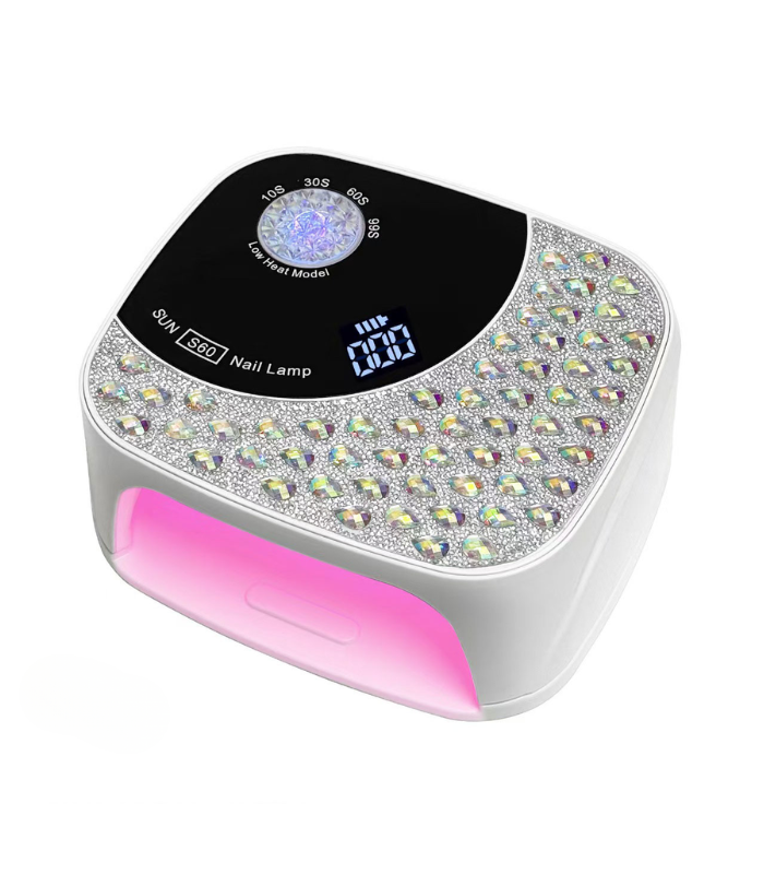 S60 UV Nail Lamp 108W