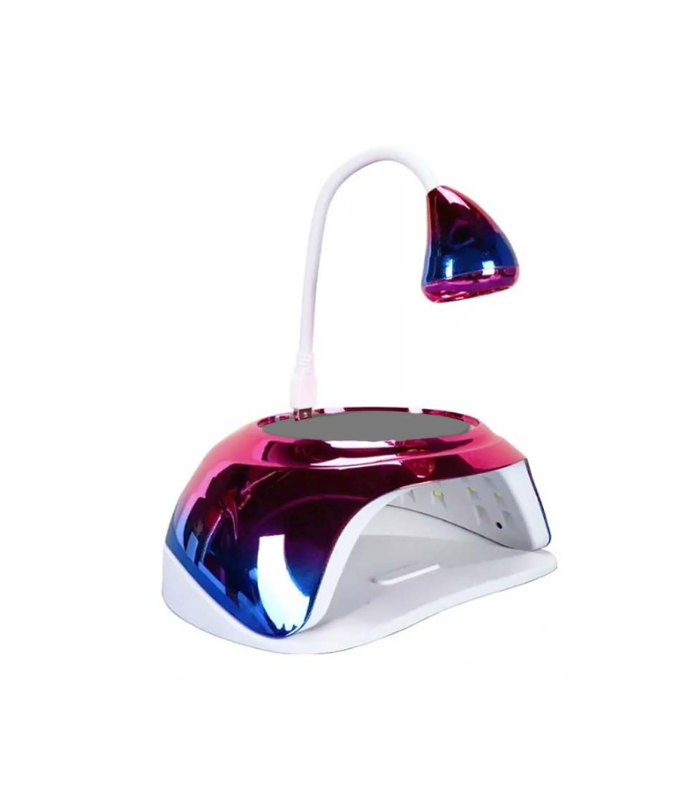 uv nail lamp 268w