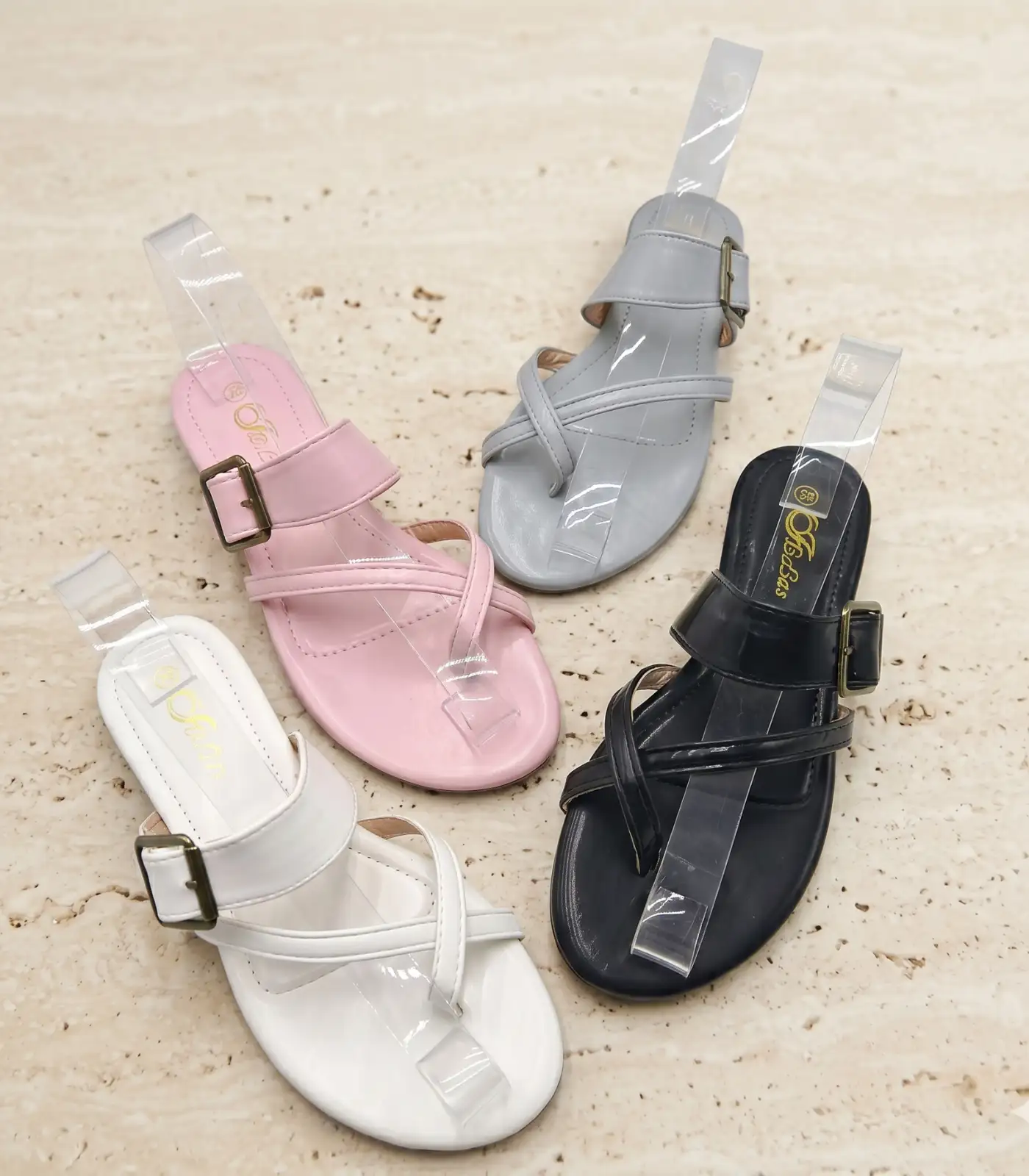 j5 (1) Toe slide sandal - Image 1