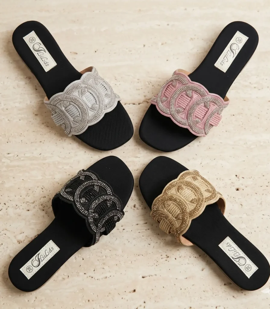 sandals