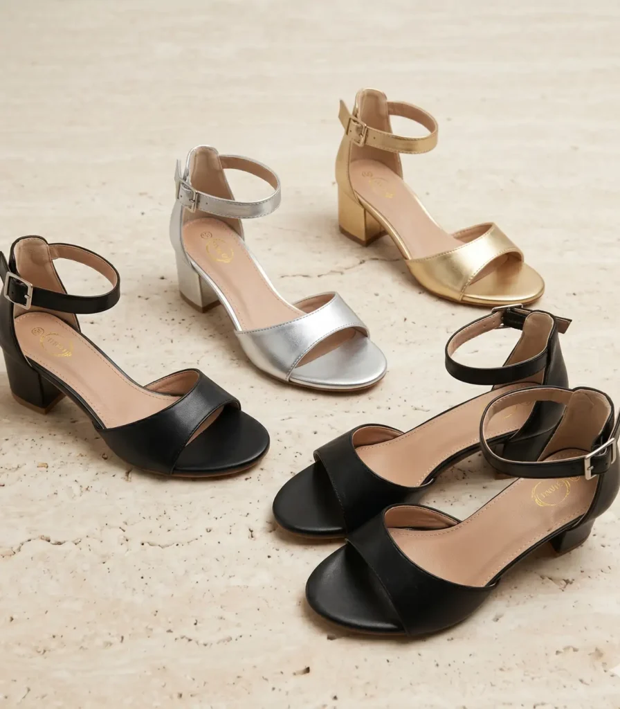 block heel