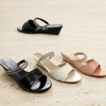 Double strap slide wedge