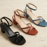 block heel