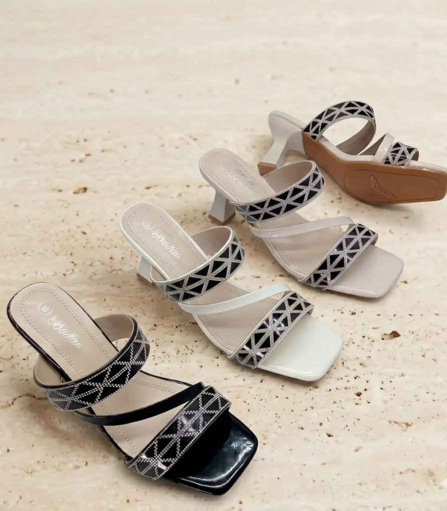 wedge heel