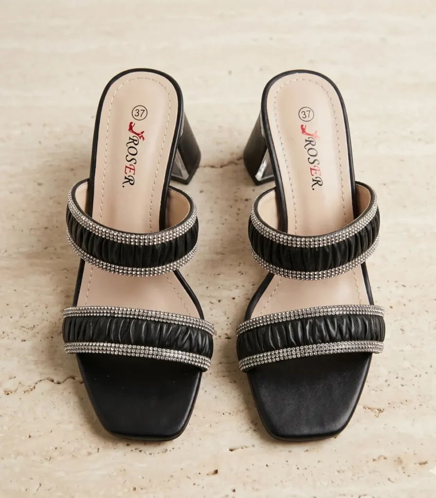 sandal heel