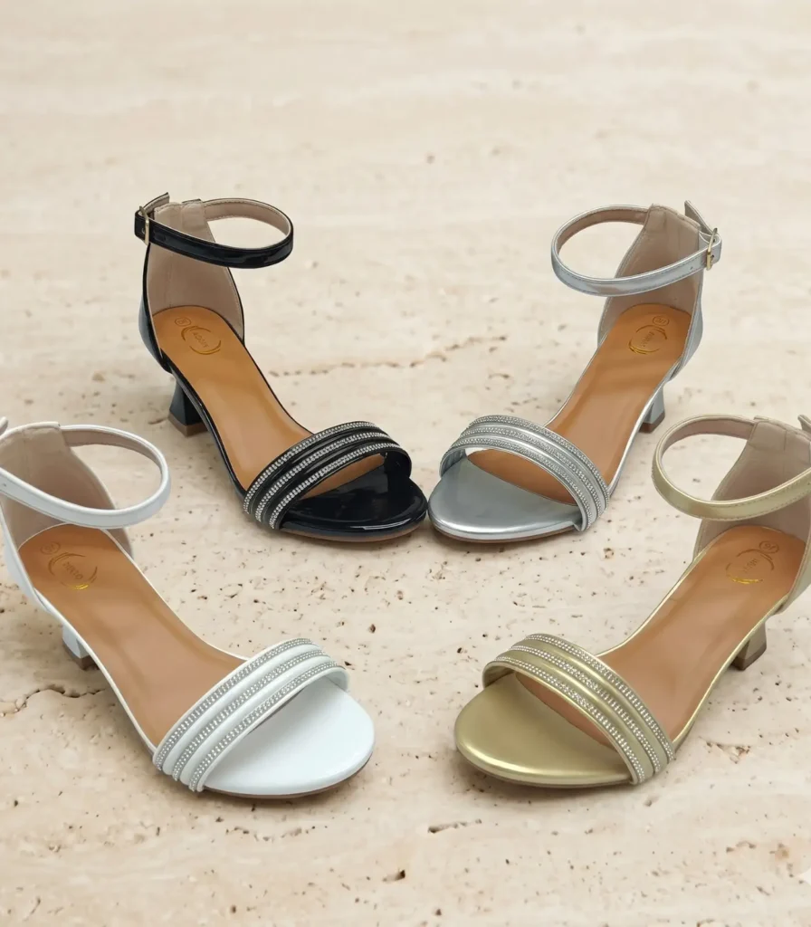block heel