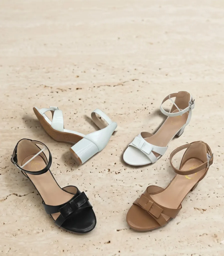 block heel