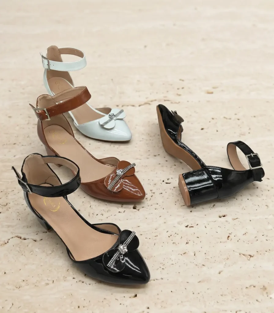 block heel