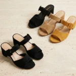 block heel