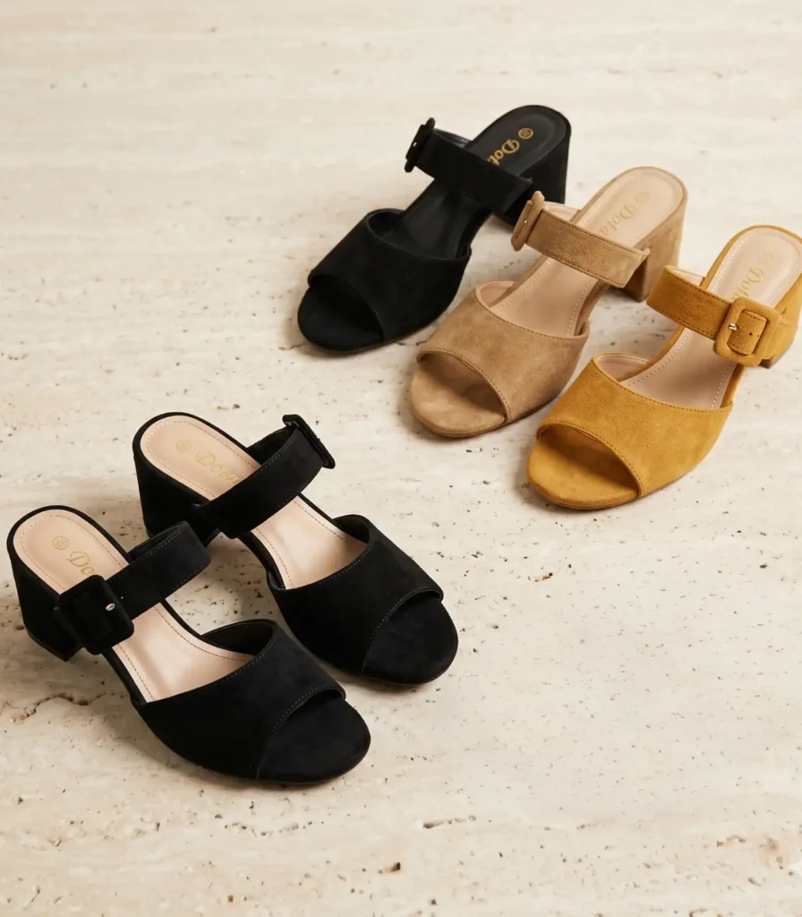 block heel
